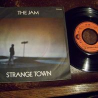 The Jam (Paul Weller) - 7" Strange town - Topzustand !