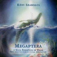Kovi Szabolcs - Megaptera CD Ungarn meditation music