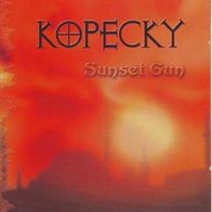 Kopecky - Sunset Gun CD
