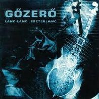 Gozero - Lanc-lanc Eszterlanc CD