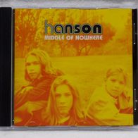 Hanson - Middle of nowhere - 1997 - 1. Studio-Album CD vg+/m