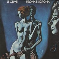 Le Orme - Felona E Sorona CD