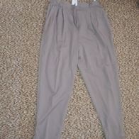 Damen Hose grau