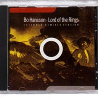Bo Hansson - Lord Of The Rings (Extended · Remixed Version) CD - 1993 m-/m