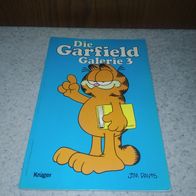 Jim Davis : Die Garfield Galerie 3
