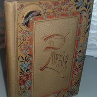 Lebensblumen von Eugen Berger / Poesiealbum (BN0542)