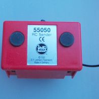 RC- Sender, EVP, für Lok-Handy LGB MZS, LGB 55050, Spur G, 1:22,5