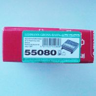 MZS Kehrschleifenmodul, OVP, 1, LGB 55080, Spur G, 1:22,5