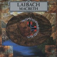Laibach - Macbeth CD Czechoslovakei