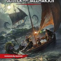 D&D 5. Edition - Geister von Salzmarsch (9862)
