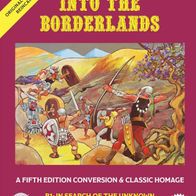 D&D 5. Edition - Original Adventures Reincarnated #1 - Into the Borderlands (9874)