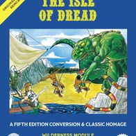 D&D 5. Edition - Original Adventures Reincarnated #2 - The Isle of Dread (9911)