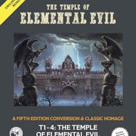 D&D 5. - Original Adventures Reincarnated #6 - Temple of Elemental Evil (9806)