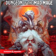 D&D 5. Edition - Waterdeep - Dungeon of the Mad Mage (10275)
