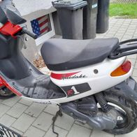 Peugeot Speedake 50er Roller Bj 1994 also über 30 Jahre alt (Oldimer) Nicht Fahrbreit