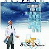 DR. T AND THE WOMEN  VHS  Richard Gere, TOP