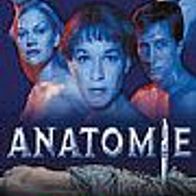 ANATOMIE  VHS  Franka Potente + Benno Fürmann