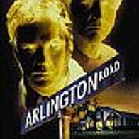 ARLINGTON ROAD   VHS  Tim Robbins+Jeff Bridges