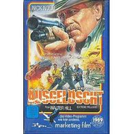 AUSGELÖSCHT  VHS  von Walter Hill, Nick Nolte