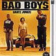 BAD BOYS  (VHS) Will Smith+ Martin Lawrence - TOP!