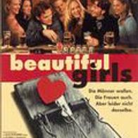 BEAUTIFUL GIRLS  VHS  Uma Thurman+Natalie Portman