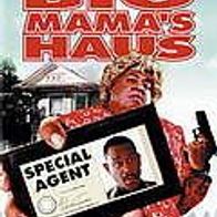 Big Mamas Haus  VHS  Martin Lawrence  TOP!