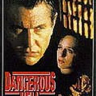 DANGEROUS HELL (VHS) Tom Berenger