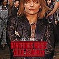 Dangerous Minds - Wilde Gedanken  VHS  TOP!