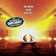 DAYLIGHT  VHS  Sylvester Stallone - TOP-ACTION