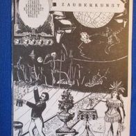 Zaubertrick Bücher Katalog Zauberkunst Klaus Thaden