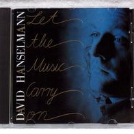 David Hanselmann - Let The Music Carry On - 1991 CD m-/m