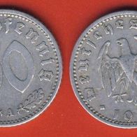 50 Pfennig 1935 A