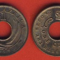 Britisch Ostafrika 1 Cent 1959