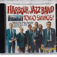 Harbour Jazz Band - Tokio Swings - 1978 1993 Swing Dixieland CD vg+/m