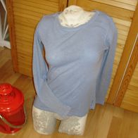 Marc O´Polo LA Shirt hellblau soft cotton M
