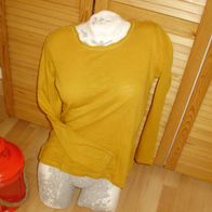 Shirt LA sonnenblumengelb Gr 38