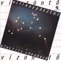 Vizonto - Villanypasztor (Electric Shepherd) CD Ungarn