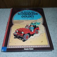 Tim und Struppi ---- im Reiche des schwarzen Goldes