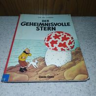 Tim und Struppi ---- der geheimnisvolle Stern