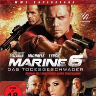 Marine 6: Das Todesgeschwader (Blu-ray] Neu