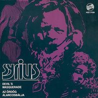 Syrius - Az ördög álarcosbálja (Devil´s Masquerade) CD Ungarn