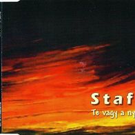 Staff - Te Vagy A Nyar maxi CD Ungarn