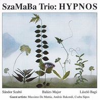 Szamaba Trio - Hypnos CD Ungarn