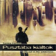 Torma Ferenc (After Crying) - Pusztaba Kialtok/ I Cry Out In The Wilderness CD Ungarn