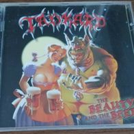 CD - Tankard - The Beauty And The Beer