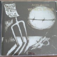 CD - Agony Column - Way Back in the Woods