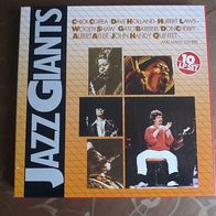 Jazz Giants ; 10 LP