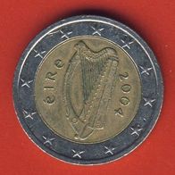 Irland 2 Euro 2004