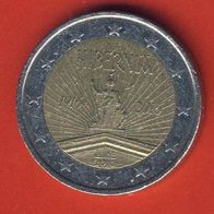 Irland 2 Euro 2016 100 Jahre Osteraufstand