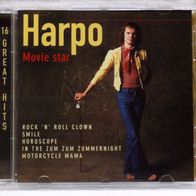 Harpo - Movie Star - 1996 CD - Original Hit Recordings m-/m